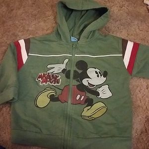 Mickey Mouse hoodie